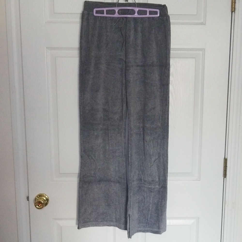 Velour Sweatpants